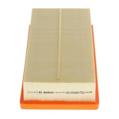 BOSCH F 026 400 785 Vzduchový filtr (F026400785) – Hledejceny.cz