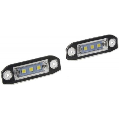 LED osvětlení SPZ do vozu Volvo – Hledejceny.cz