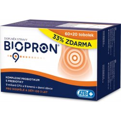 Walmark Biopron9 60+20 tobolek