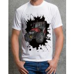 tričko Case Farmall 115U Pro II – Zboží Dáma