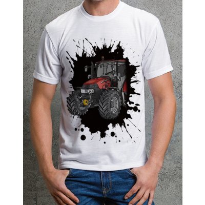 tričko Case Farmall 115U Pro II – Zboží Dáma