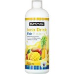 Survival Ionix Drink Fair Power® Hypotonický Nápoj ananas-mango| 1000 ml – Hledejceny.cz