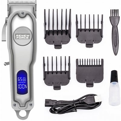 Nobleza Silver 440700QB79 Střihací strojek – Zboží Mobilmania