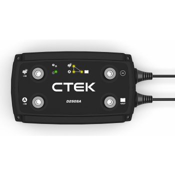 CTEK D250s DUAL