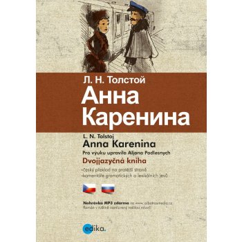 Anna Karenina - Lev Nikolajevič Tolstoj