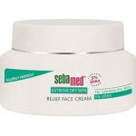 Seabamed Urea 5% zklidňující krém na obličej 50 ml – Zboží Mobilmania