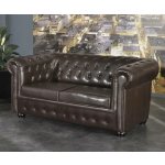 Askont Chesterfield Bis antique brown 2M – Zbozi.Blesk.cz