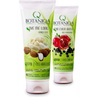 BOTANIQA FOR EVER BATH Šampon Açaí a granátové jablko 250 ml – Zbozi.Blesk.cz