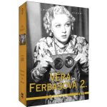 Věra Ferbasová 2 – 4 x DVD v boxu DVD – Hledejceny.cz