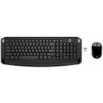 HP 230 Wireless Mouse and Keyboard Combo 3L1F0AA#BCM – Zboží Živě