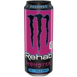 Monster Rehab Tea + Wild Berry 0,5 l – Hledejceny.cz