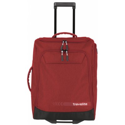 Travelite Kick Off Wheeled Duffle S 6909-10 Red 44 l