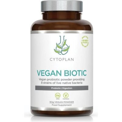 Cytoplan Vegan Biotic probiotika v prášku 90 g – Sleviste.cz