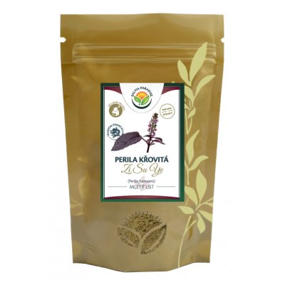 Salvia Paradise Perila křovitá list mletý 100 g