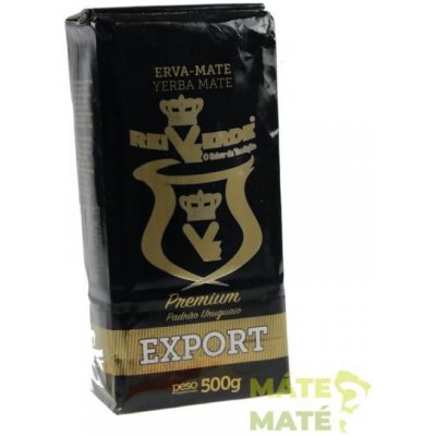 Rei Verde Export Premium 500 g
