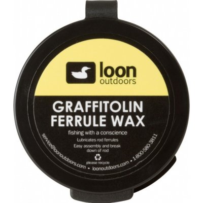 Loon Outdoors Vosk Grafitolin Ferrule Wax – Sleviste.cz