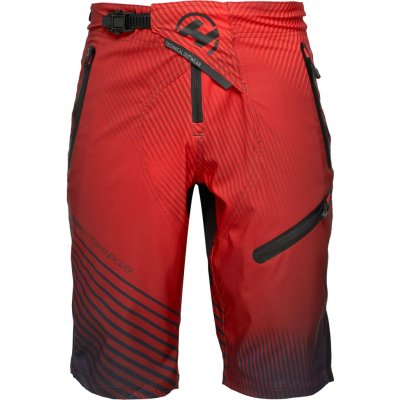 Haven krátké pánské Energizer Factory červené – Sleviste.cz