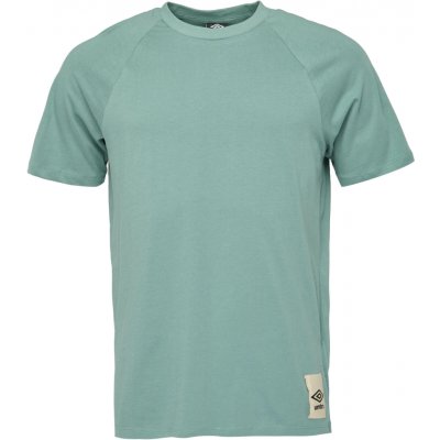 Umbro RLXD TEE ESSENTIALS Zelená Černá – Zboží Mobilmania
