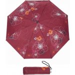 Doppler Mini Light printed dámský skládací lehký deštník 722165CZ-02 červený – Zboží Dáma