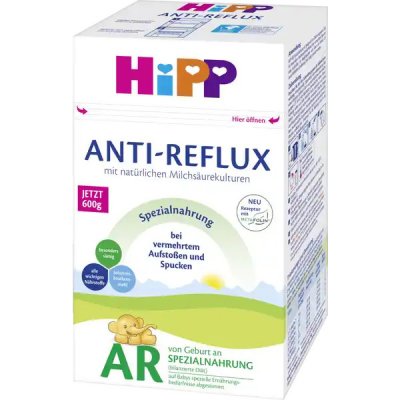 HIPP Bio AR Anti-Reflux 600 g – Zboží Mobilmania