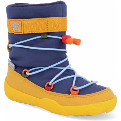 Affenzahn Snow Boot Vegan Snowy Toucan – Zboží Dáma