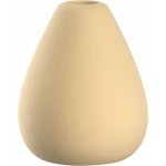 Keramická váza 10 cm žlutá, Leonardo – Hledejceny.cz