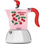 Bialetti Fiametta Induction 4 Fruit Vibes - Pink – Hledejceny.cz