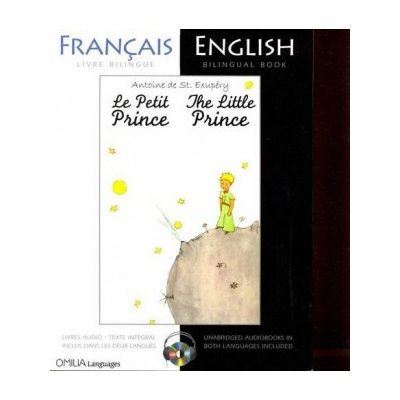 A French/Engl The Little Prince