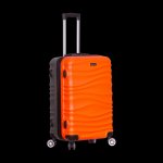 METRO LLTC1/3-S oranžová/šedá 37 L – Zboží Dáma