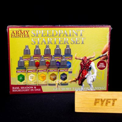 Army Painter Speedpaint Starter Set – Zboží Živě