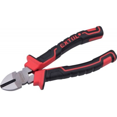 EXTOL PREMIUM 8813186 kleště štípací boční, 160mm – Zboží Mobilmania