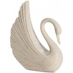 EUROFIRANY DEKORAČNÍ SOŠKA LOGAN 15X6X18 CM BÉŽOVÁ – Hledejceny.cz