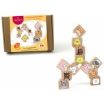 Milaniwood balanční hra domácí zvířátka – Sleviste.cz