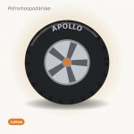 APOLLO TERRA PRO 1044 500/70-24 162D TL – Hledejceny.cz