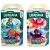 Sběratelská kartička Disney Lorcana TCG Archazia's Island: 2 Starter Deck Set