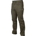 Fox kalhoty Collection Green & Silver Combat Trousers – Zboží Mobilmania