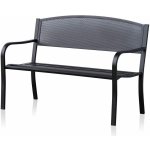 Happy Green HAPPY GREEN Lavička zahradní LOCARNO 127 x 60 x 85 cm – Zboží Dáma