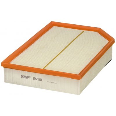 Vzduchový filtr HENGST FILTER E510L – Hledejceny.cz