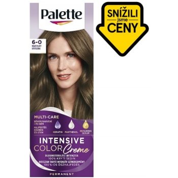 Pallete Intensive Color Creme tmavě plavá N5