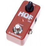 TC Electronic Hall of Fame Mini Reverb – Hledejceny.cz