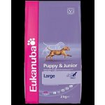 Eukanuba Puppy & Junior Large Breed 2 x 15 kg – Hledejceny.cz