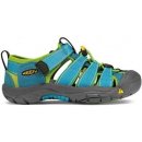 Keen Newport H2 K Hawa Blue Green Glow