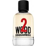 Dsquared2 2 Wood toaletní voda unisex 100 ml tester – Hledejceny.cz