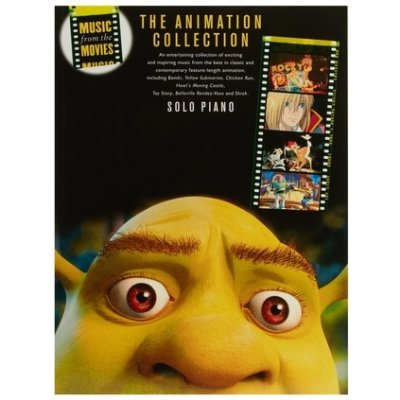 MS Music From The Movies - The Animation Collection – Hledejceny.cz
