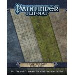 Pathfinder Flip-Mat: Basic Terrain Multi-Pack – Sleviste.cz