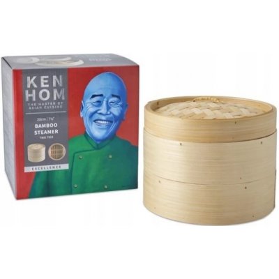 NAPAŘOVACÍ MISKY KEN HOM EXCELLENCE, BAMBUS - KEN HOM – Zboží Dáma