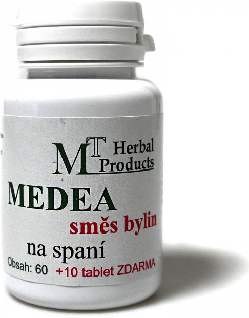 Medinterra Medea 70 tablet od 150 Kč - Heureka.cz