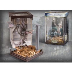 Noble Collection Harry Potter Magical Creatures Ukrajinský Železobruchý Drak