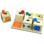 Montessori boxy se zámky – Hledejceny.cz