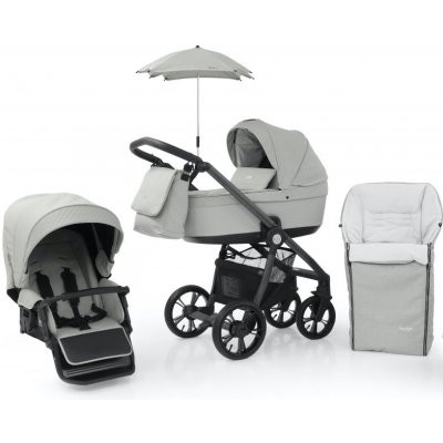 Babystyle Prestige3 Active grey/ black 6v1 Flint 2022